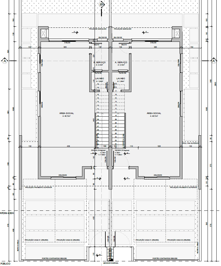 Planta Baixa